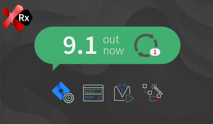 Ranorex v9 日本語版 リリース！ - テスト自動化ツール 『Ranorex』